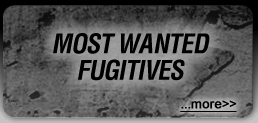 Most Wanted Fugitives