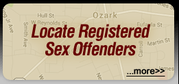 Locate Registered Sex Offenders